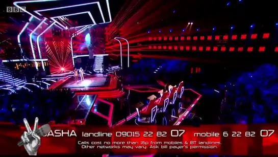 The Voice UK - 4x14 - ENG SD