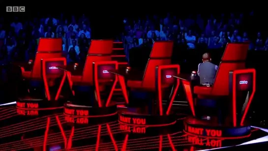 The Voice UK - 4x07 - ENG SD