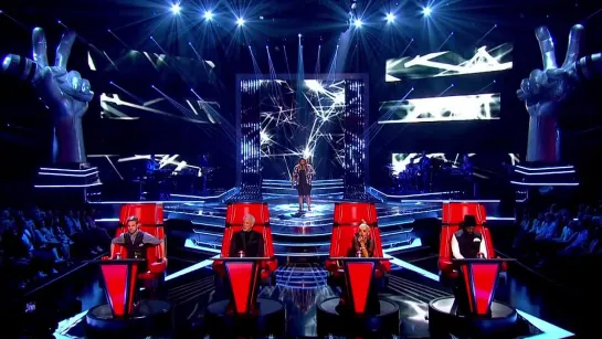 The Voice UK - 4x06 - ENG HD