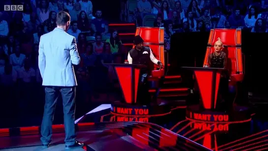 The Voice UK - 4x05 - ENG HD