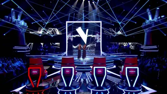 The Voice UK - 4x04 - ENG HD