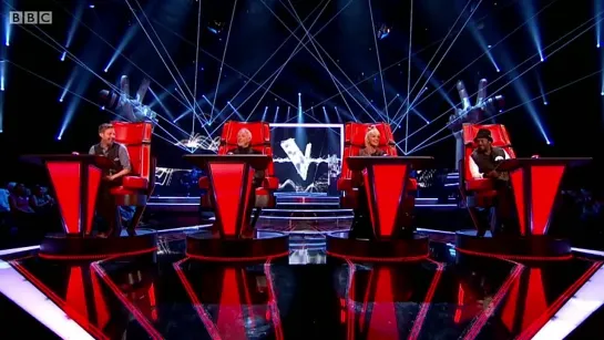 The Voice UK - 4x03 - ENG SD