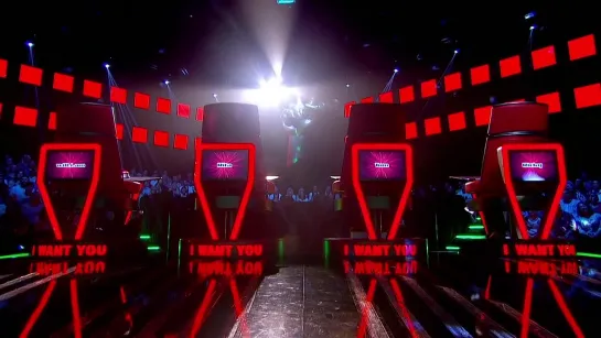 The Voice UK - 4x01 - ENG HD