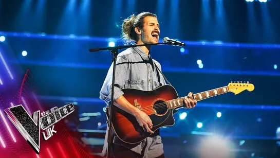 Liam Hannigan - Let Her Go (The Voice UK 2021)