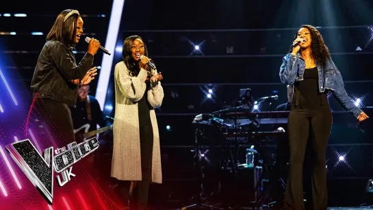 Psalm Harmony - Spirit (The Voice UK 2021)