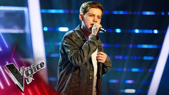 Jake McKechnie - Broken Strings (The Voice UK 2021)