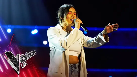 Stephanee Leal - Runnin' (The Voice UK 2021)