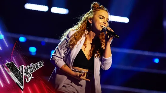 Meg Birch - If I Go (The Voice UK 2021)