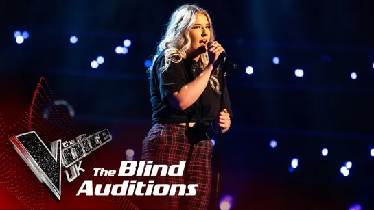 Darci Wilders - Can't Help Falling In Love (The Voice UK 2020)