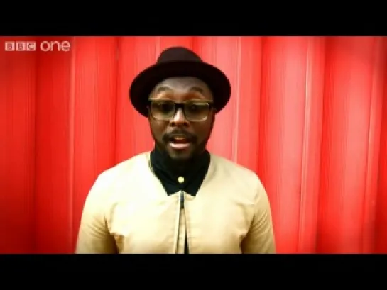 will.i.am: 'Vote for Tyler!' - The Voice UK Final - BBC One