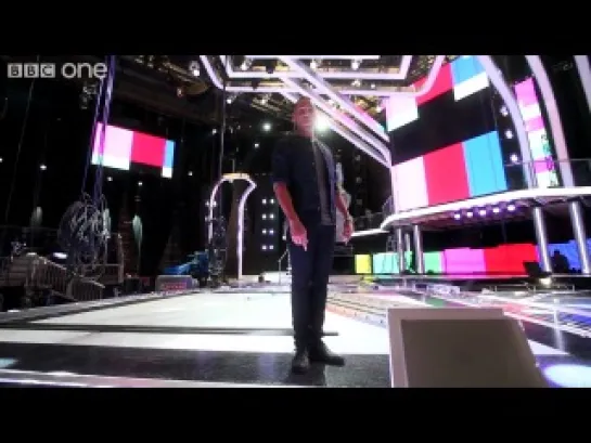 Backstage Pass: Live Shows Sneak Peek (The Voice UK 2012)