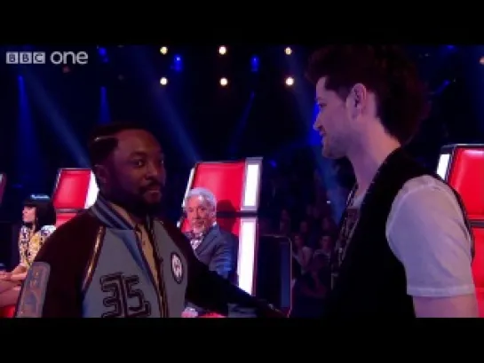 Reggie Yates' Highlights: Battles 2 (The Voice UK 2012)