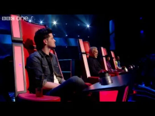 Reggie Yates' Highlights: Blind Auditions 4 (The Voice UK 2012)