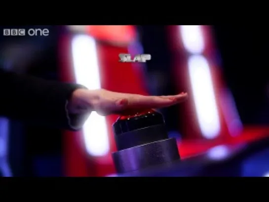 In The Spotlight: Meet The Button (The Voice UK 2012)