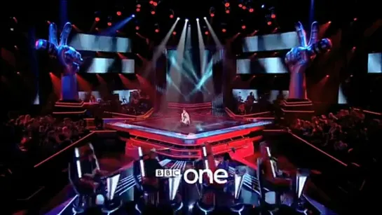 The Voice UK Unveiled trailer