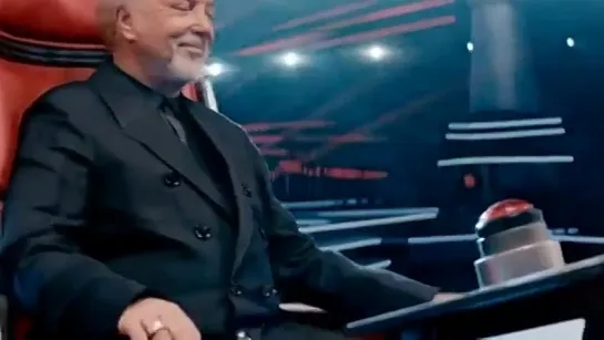 Teaser Trailer: Tom Jones (The Voice UK 2012)