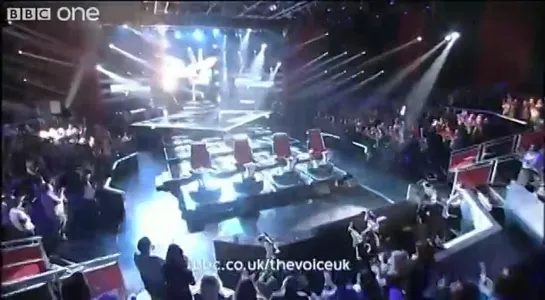 Have You Got The Voice (The Voice UK 2012)