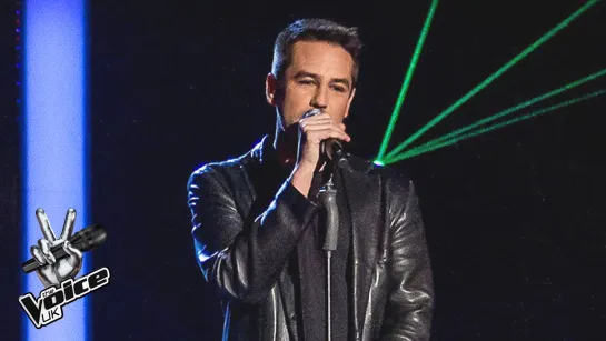 Anthony Kavanagh - Don't Dream It's Over (The Voice UK 2013)