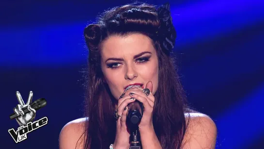 Katie Benbow - Feeling Good (The Voice UK 2013)