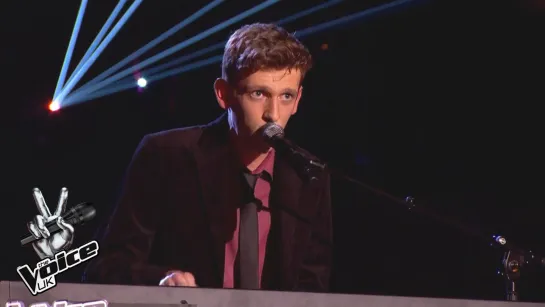 Louis Coupe - Great Balls Of Fire (The Voice UK 2013)