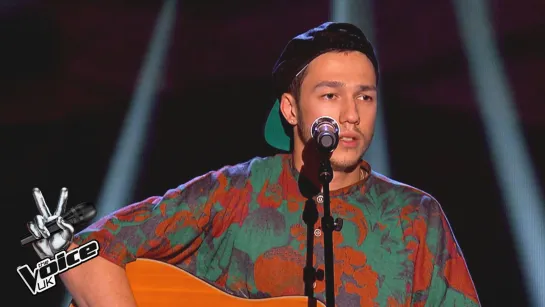 Danny County - About You Now (The Voice UK 2013)