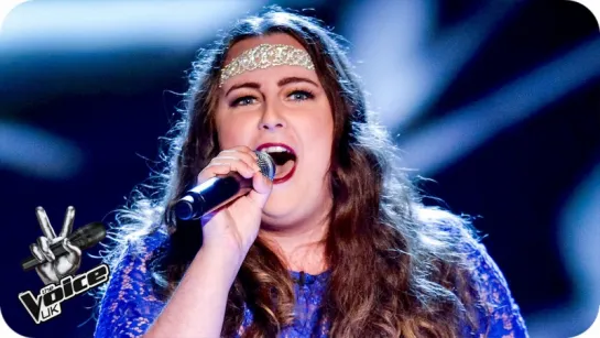 Melissa Cavannagh - Blame (The Voice UK 2016)