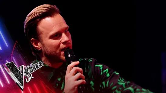 Olly Murs - Feeling Good (Live on The Voice UK 2022)