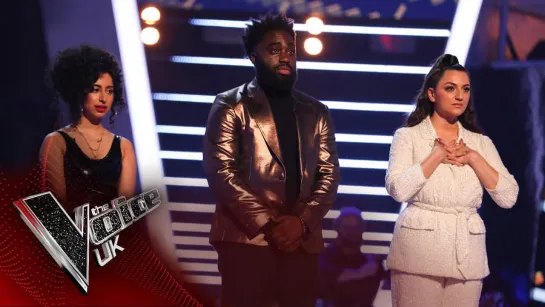 will.i.am makes his Knockout decision (The Voice UK 2019)