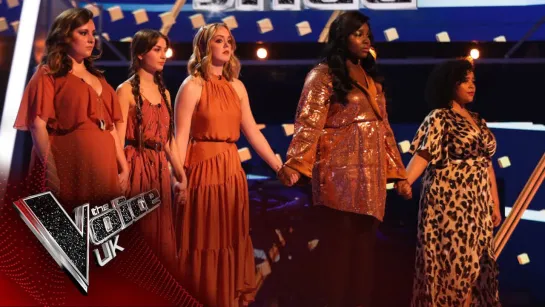 Jennifer Hudson makes her Knockout decision (The Voice UK 2019)