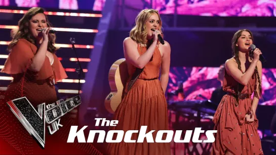 Remember Monday - Jailbreaker (The Voice UK 2019)