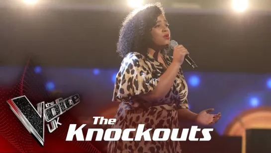 Nicole Dennis - Because of You (The Voice UK 2019)