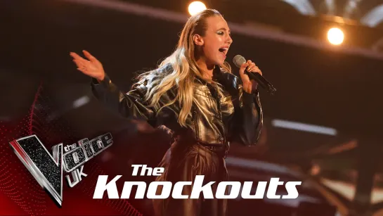 Georgia Bray - Black and Gold (The Voice UK 2019)