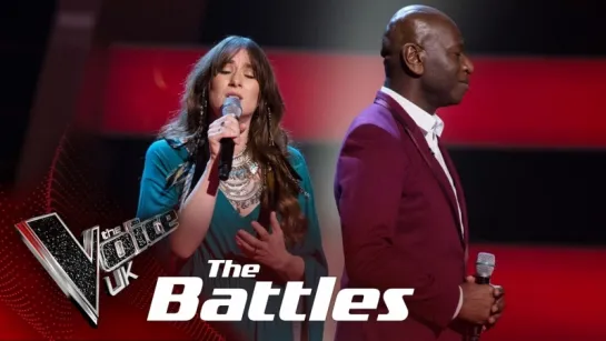 Jade Williams vs Wayne Ellington - What About Us? (The Voice UK 2018)