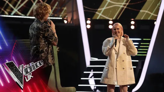 Anne-Marie & Craig Eddie - Don't Speak (The Voice UK 2021)