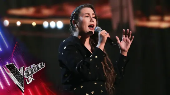 Grace Holden - Before You Go (The Voice UK 2021)