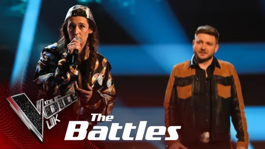 Deana Walmsley vs Peter Donegan - Make You Feel My Love (The Voice UK 2019)