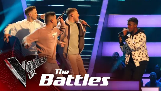 NXTGEN vs Seth Oraeki - Youngblood (The Voice UK 2019)