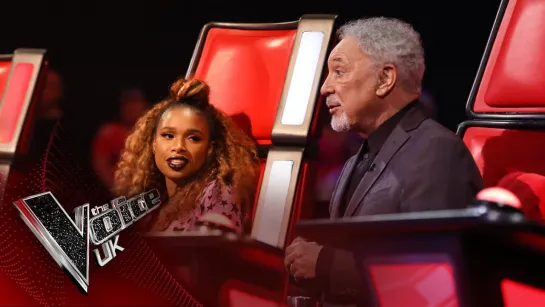 Sir Tom Jones & Jennifer Hudson - It's A Man's Man's Man's World (Live on The Voice UK 2019)