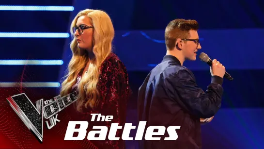 Eva Campbell vs Callum Butterworth - This Town (The Voice UK 2019)