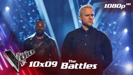 The Voice UK - 10x09 - ENG SUB HD