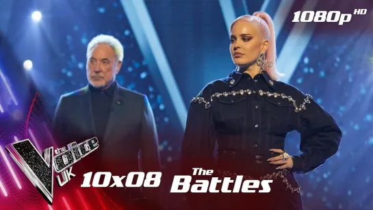 The Voice UK - 10x08 - ENG SUB HD