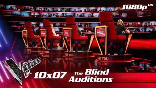 The Voice UK - 10x07 - ENG SUB HD