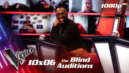 The Voice UK - 10x06 - ENG SUB HD