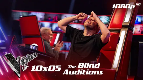 The Voice UK - 10x05 - ENG SUB HD