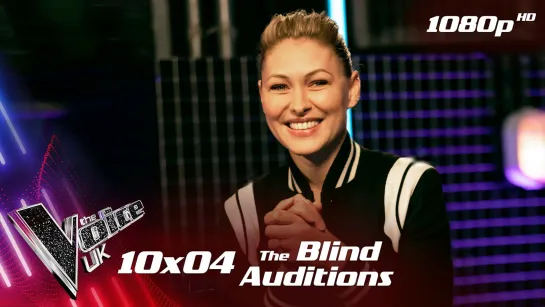 The Voice UK - 10x04 - ENG SUB HD