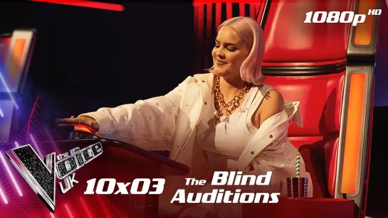 The Voice UK - 10x03 - ENG SUB HD