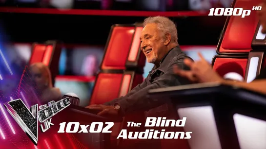 The Voice UK - 10x02 - ENG SUB HD