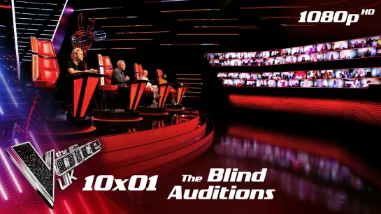 The Voice UK - 10x01 - ENG SUB HD