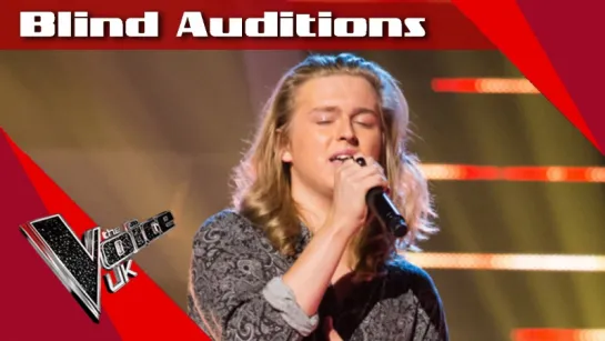 Jack Bruley -  Tennessee Whiskey (The Voice UK 2017)