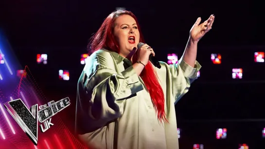 Clare Cordell - Ain't No Way (The Voice UK 2022)